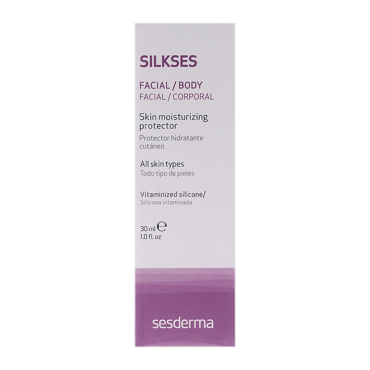 Sesderma Silkses Moisturizing Skin Protector 100ml